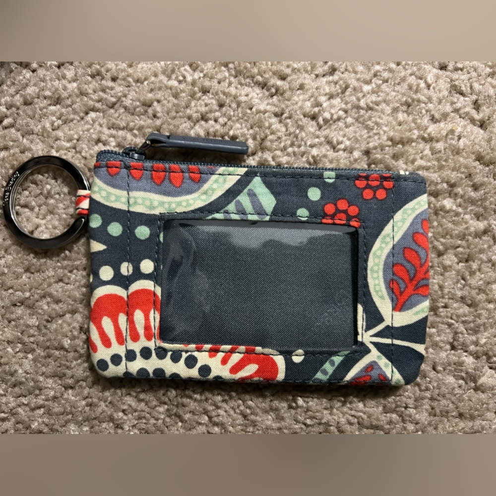 Vera Bradley card holder